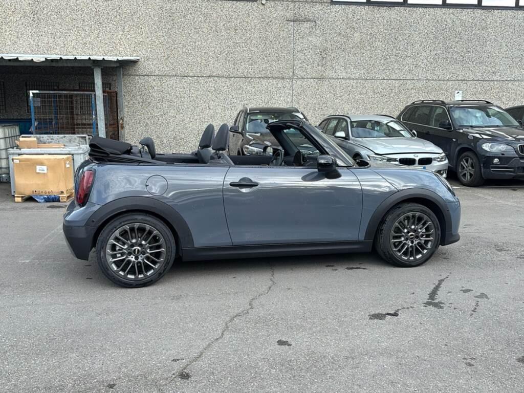 Mini Mini Cooper Cabrio 2.0 C Classic auto