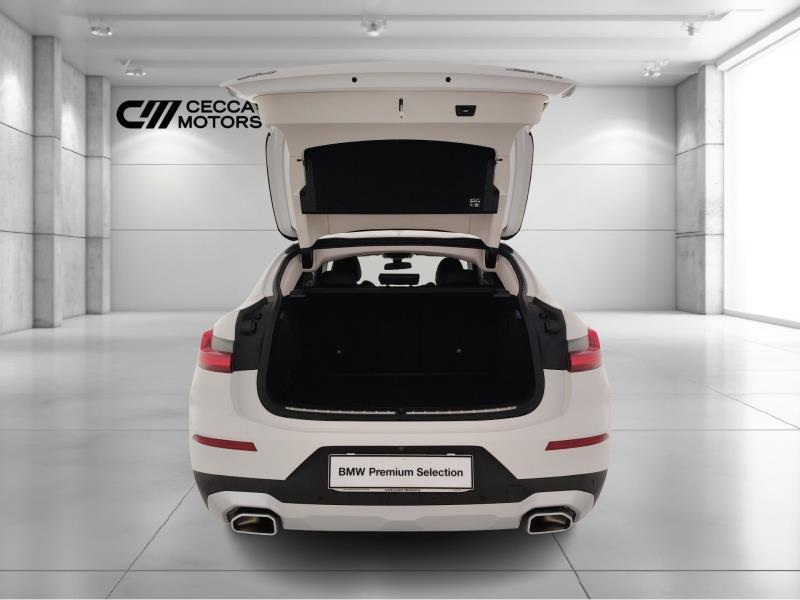 BMW X4 xdrive20d mhev 48V auto