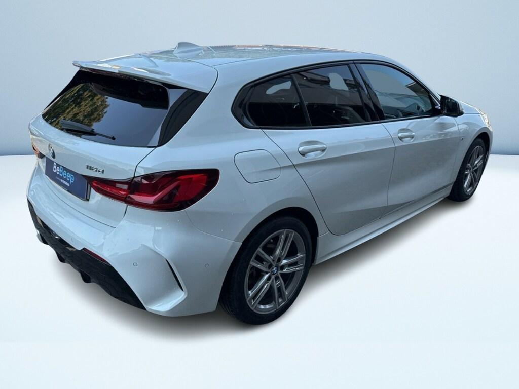 BMW Serie 1 116d Msport auto