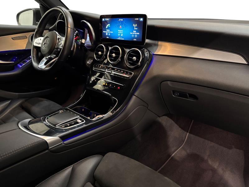 Mercedes GLC 220 d Premium 4matic auto