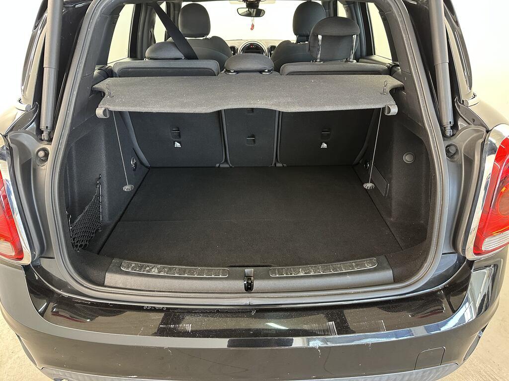 Mini Cooper D Countryman 2.0 TwinPower Turbo Cooper D Hype ALL4 Steptronic