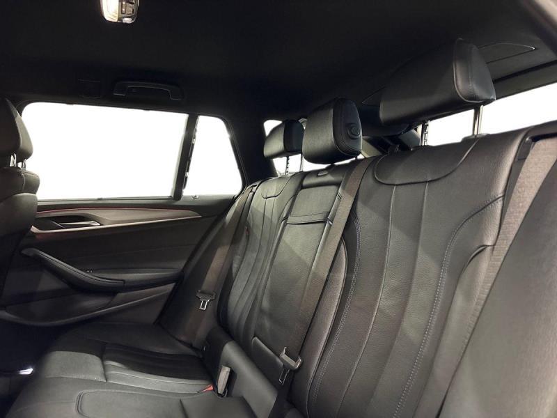 BMW Serie 5 530d Touring xdrive Msport E6