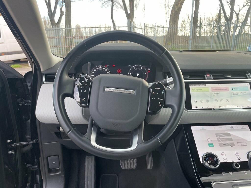 Land Rover Range Rover Evoque Evoque 2.0d i4 mhev S awd 180cv auto