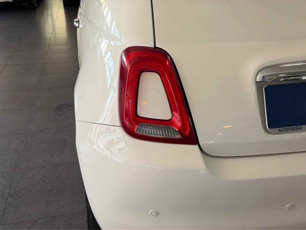 Fiat 500 1.2 Lounge 69cv