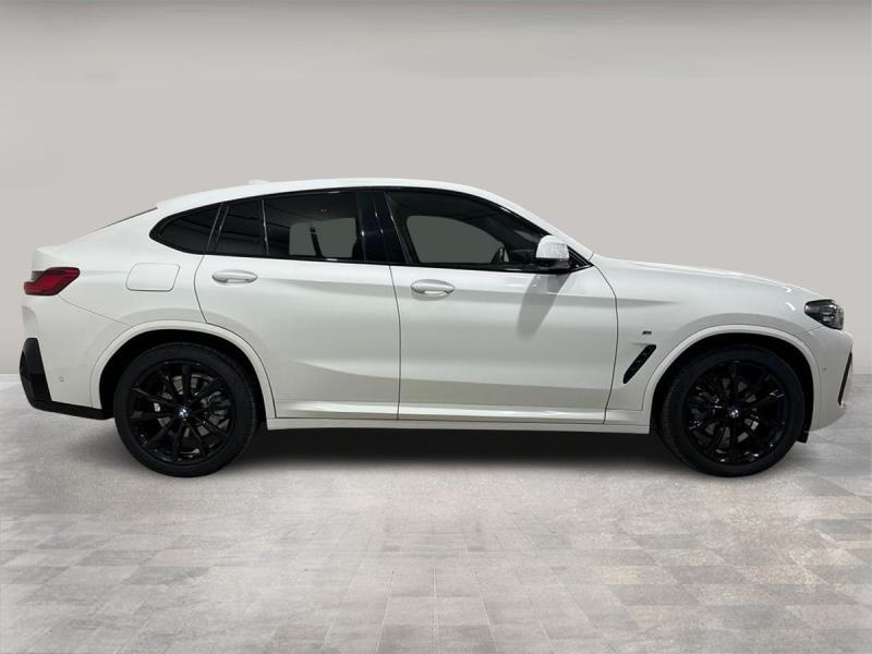 BMW X4 xdrive20d mhev 48V Msport auto