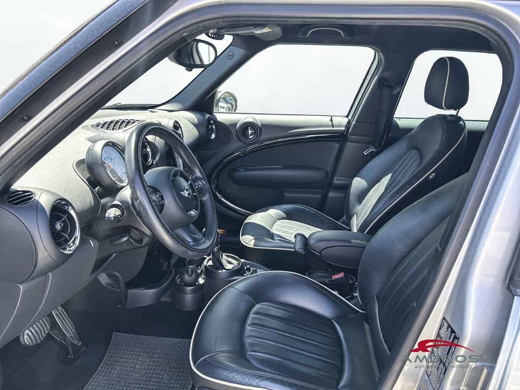 Mini Cooper SD Countryman 2.0 Cooper SD ALL4