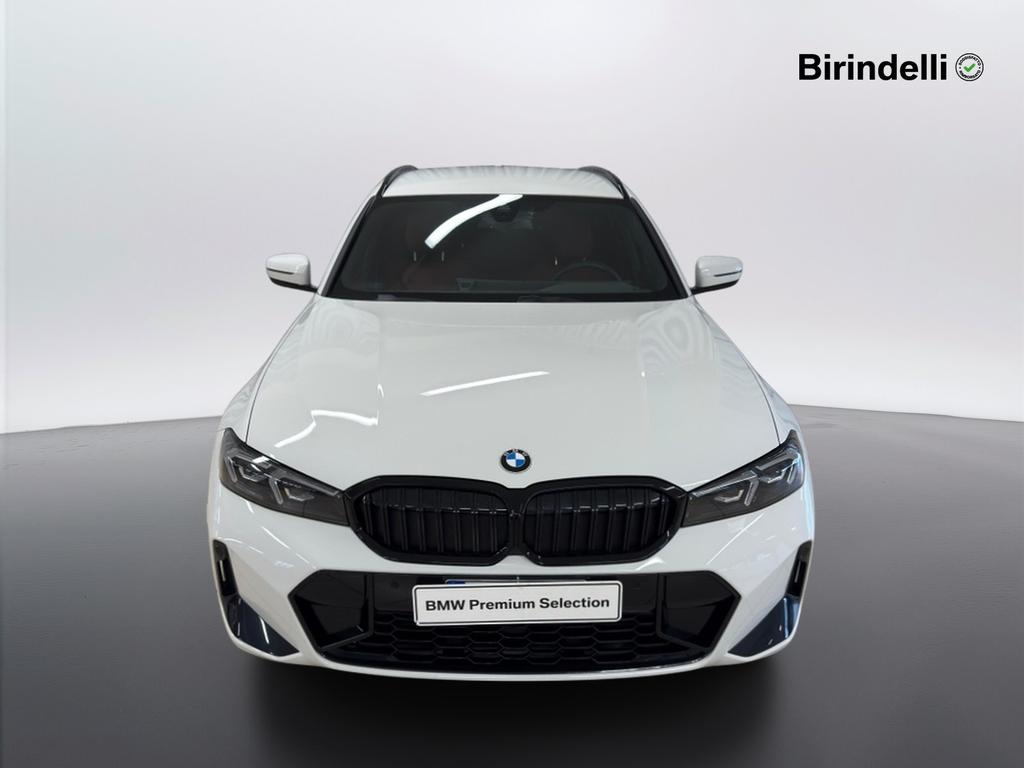 BMW Serie 3 320d Touring mhev 48V Msport auto