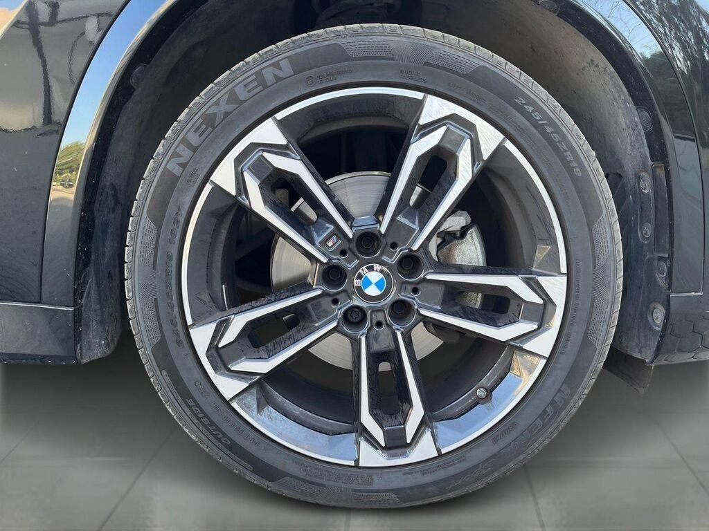 BMW X1 sdrive18d Msport auto