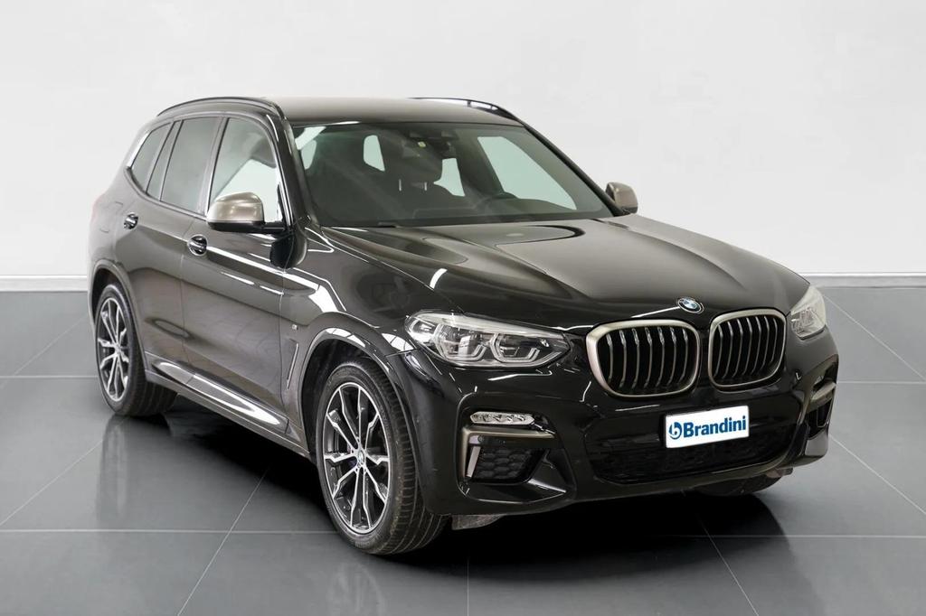 BMW X3 M X3 xdrive M40d auto