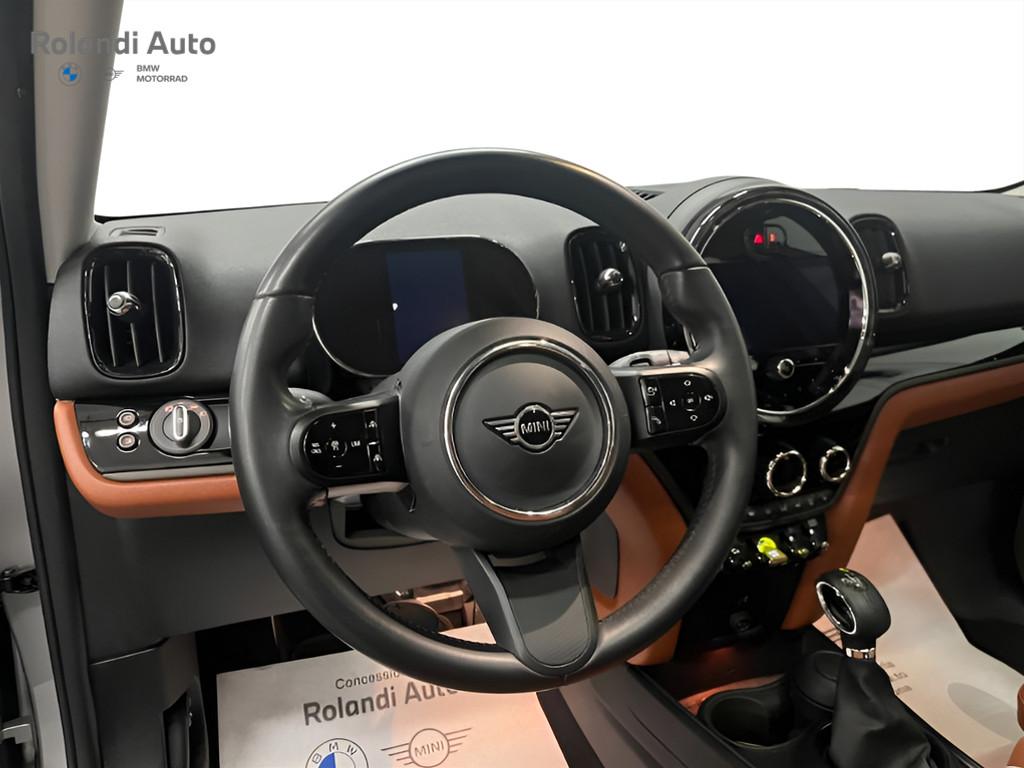 Mini Cooper SE Countryman 1.5 Classic all4 auto