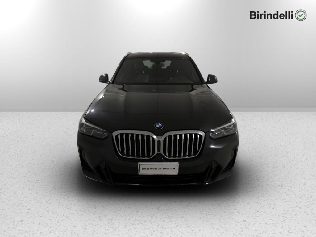 BMW X3 xdrive20d mhev 48V Msport auto