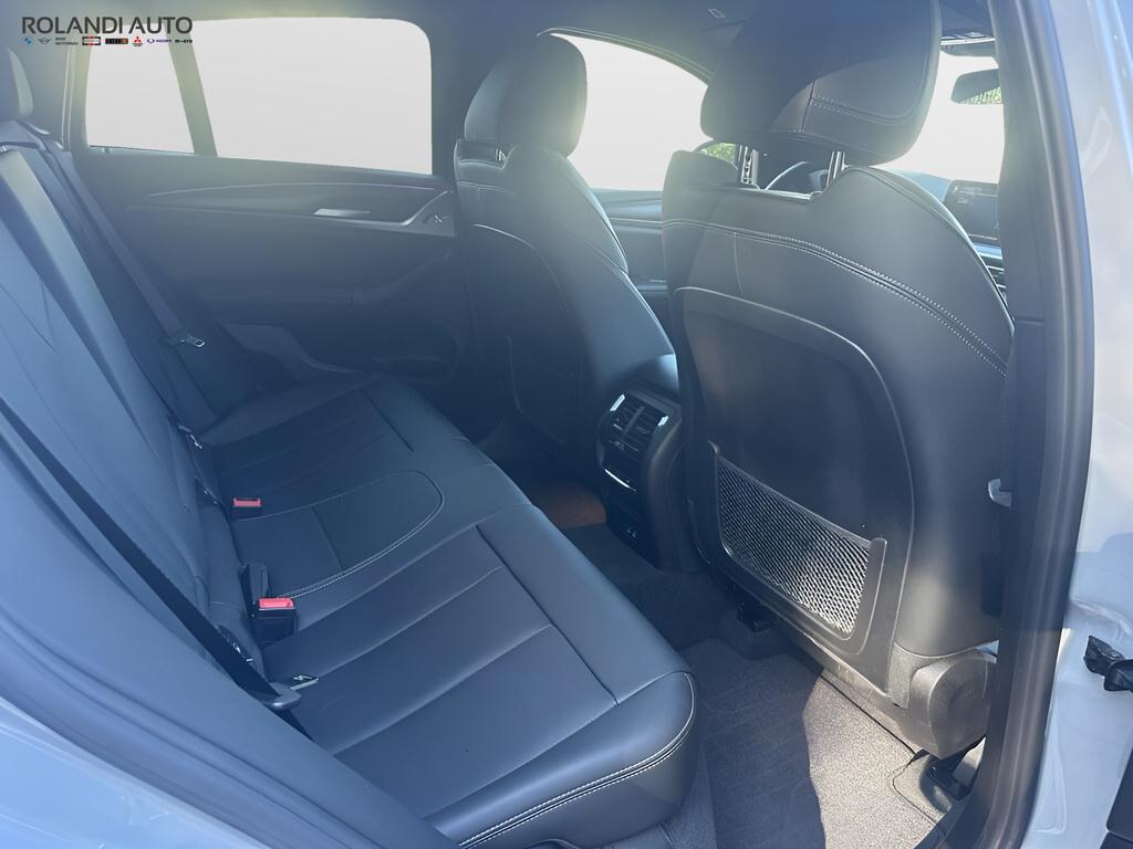 BMW X4 xdrive20d mhev 48V Msport auto