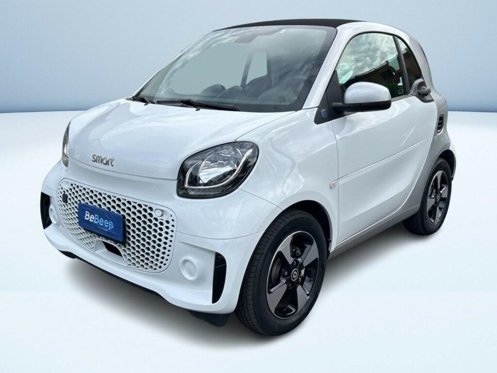 Smart fortwo eq Passion 22kW