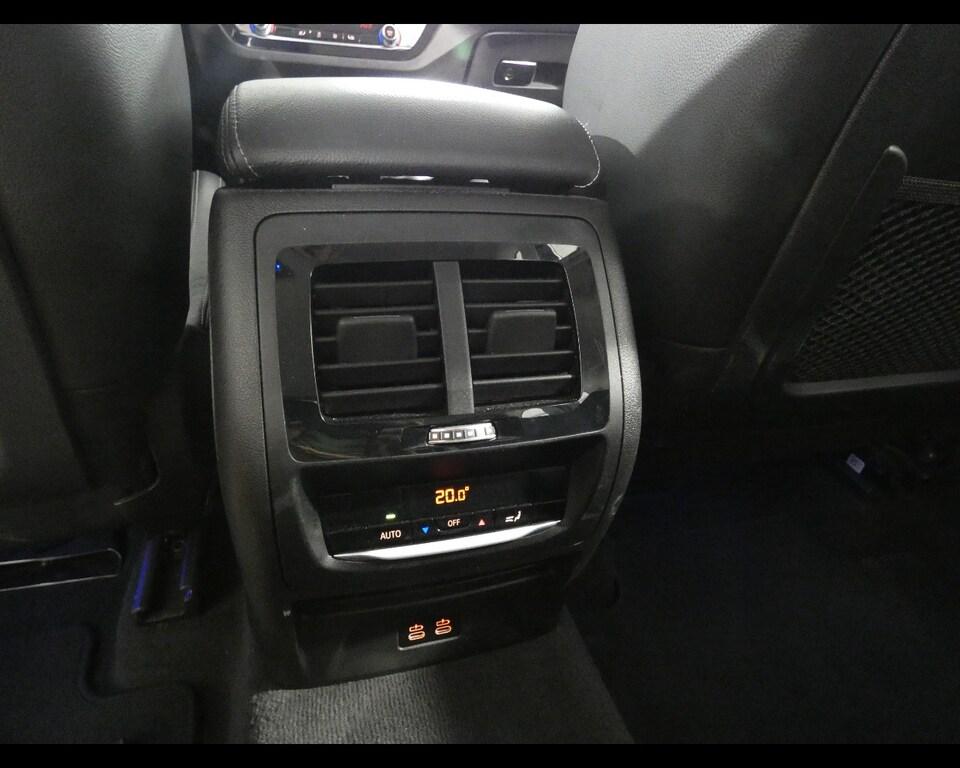 BMW X3 xdrive20d mhev 48V xLine auto