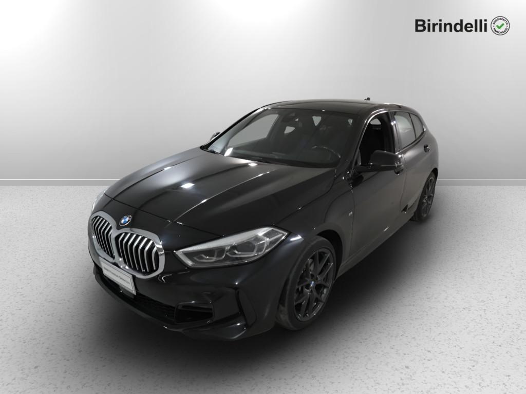 BMW Serie 1 116d Msport auto