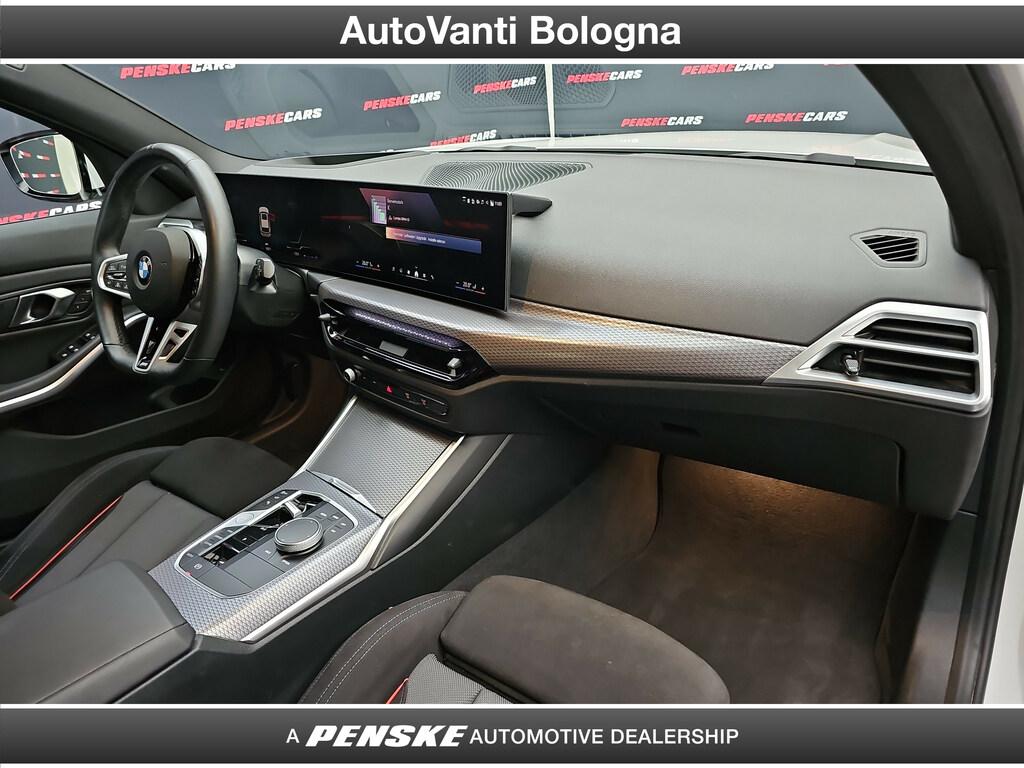 BMW Serie 3 320d Touring mhev 48V Msport xdrive auto