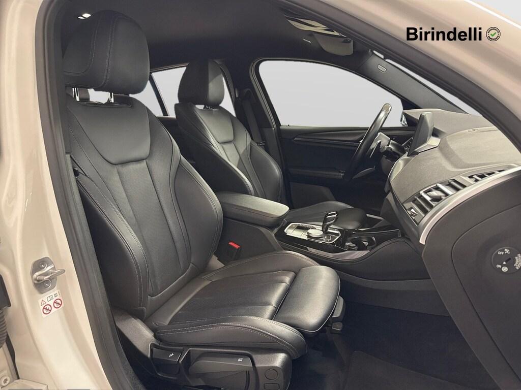 BMW X4 xdrive20d mhev 48V Msport auto