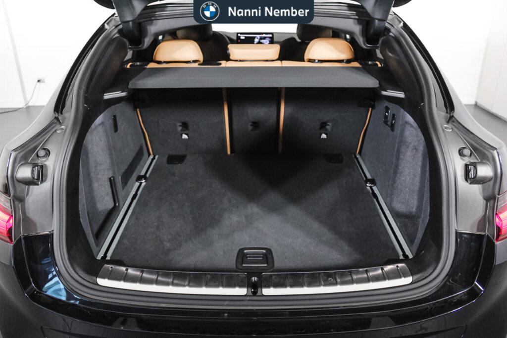 BMW X4 xdrive20d mhev 48V Msport auto