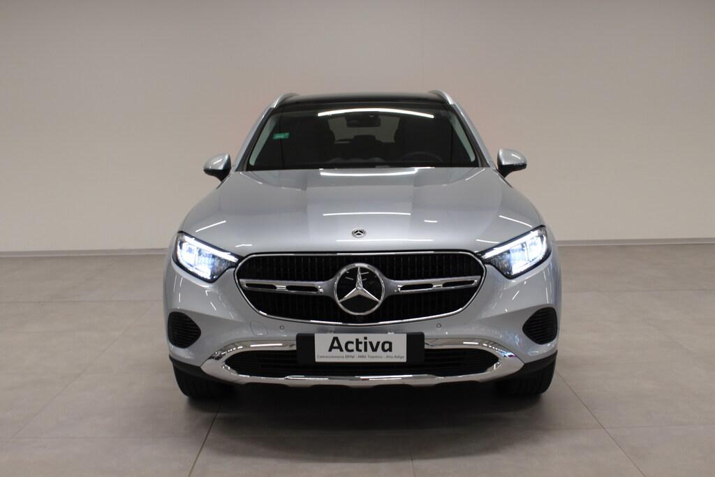 Mercedes GLC 300 de phev Advanced Plus 4matic auto