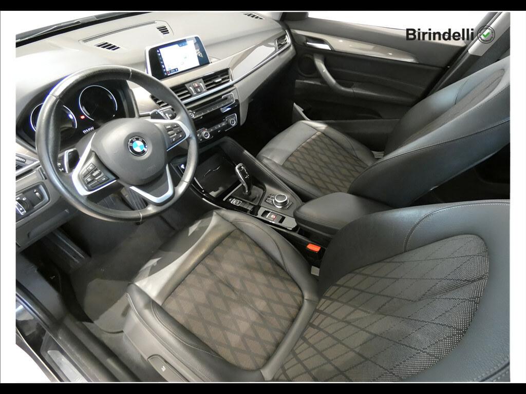 BMW X1 sdrive18d xLine auto my18