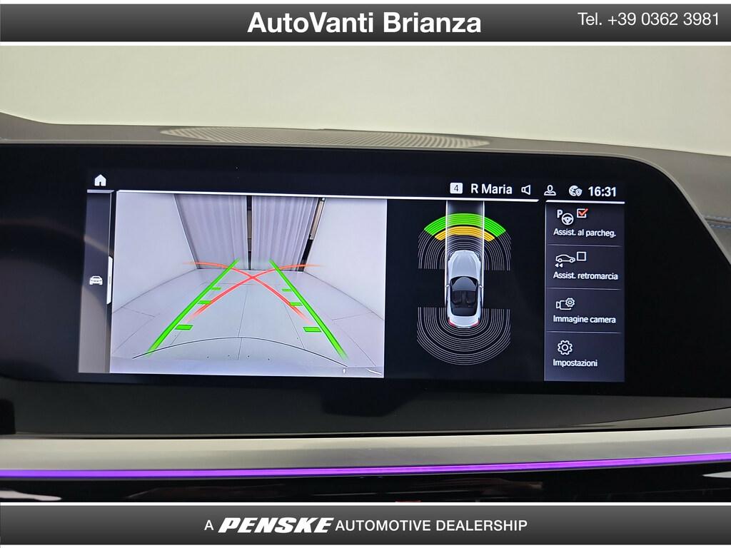 BMW Z4 M Z4 M40i auto