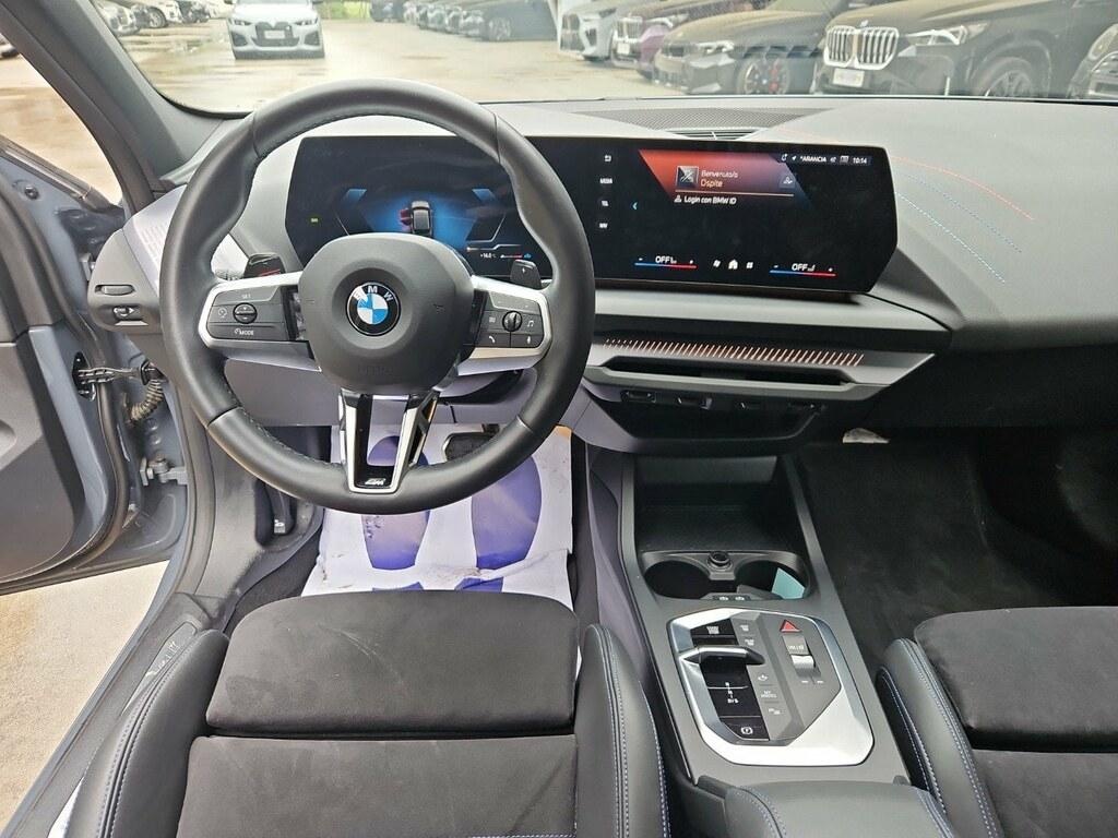 BMW Serie 1 120d 48V MSport Design auto