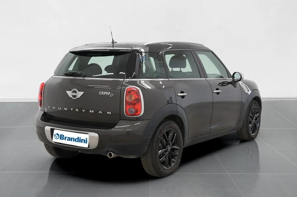 Mini Cooper D Countryman 1.6 Cooper D