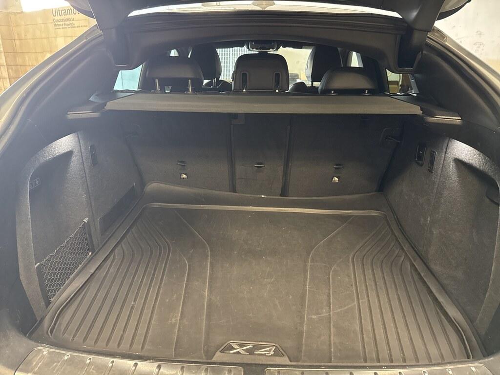 BMW X4 xdrive30d mhev 48V Msport 286cv auto