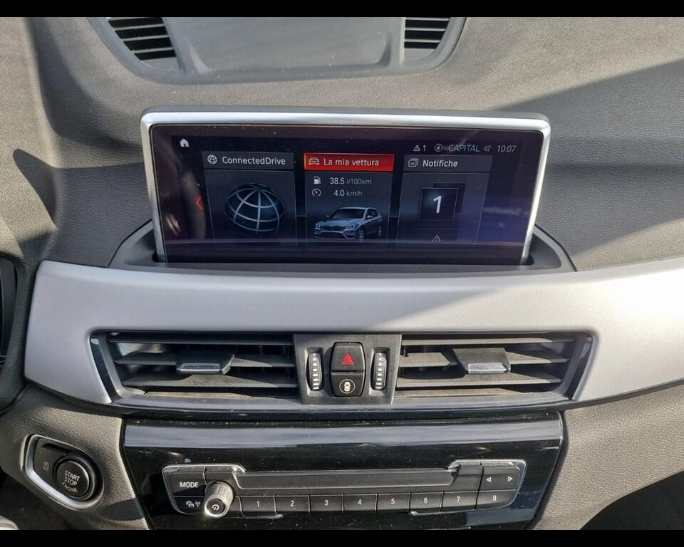 BMW X1 sdrive18d Business Advantage