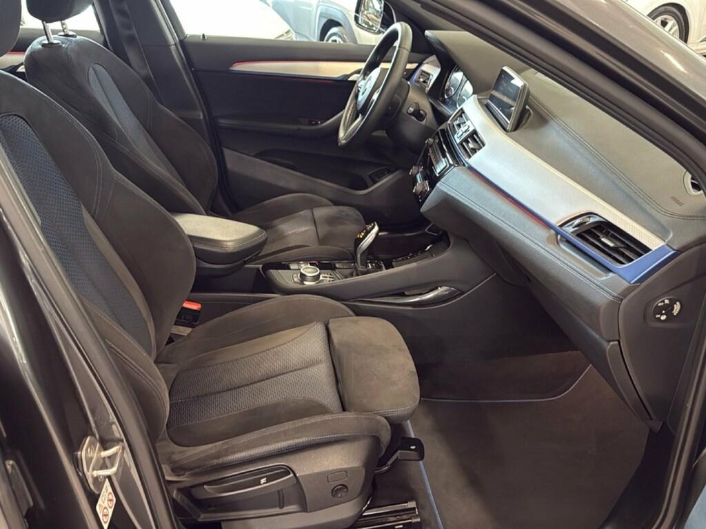 BMW X2 sdrive16d Msport auto