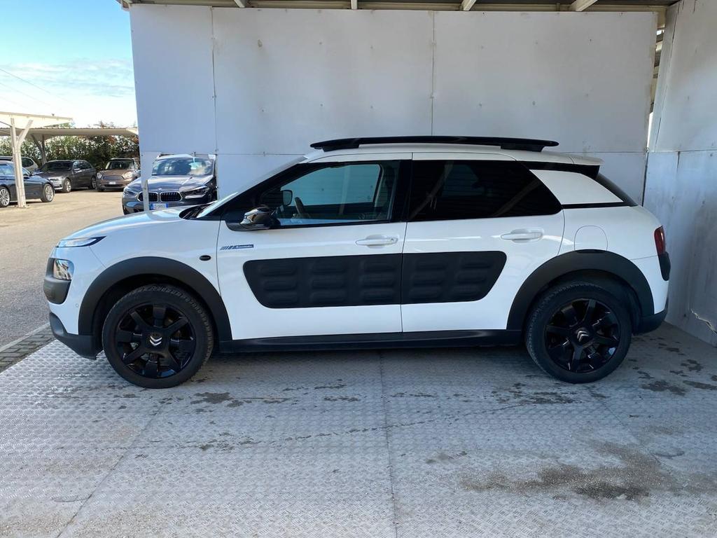 Citroen C4 Cactus 1.6 bluehdi Shine 100cv