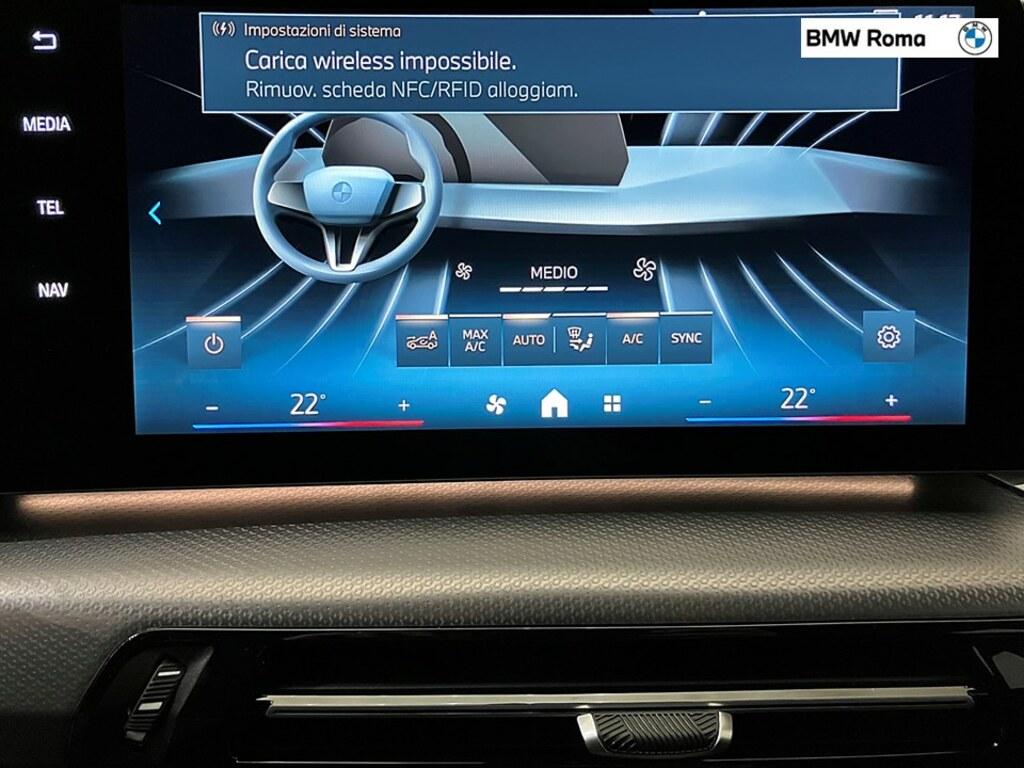 BMW X1 sdrive18d Msport auto