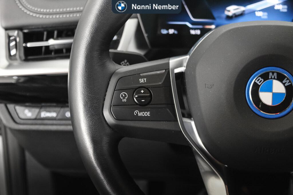 BMW iX1 edrive 20 X-Line