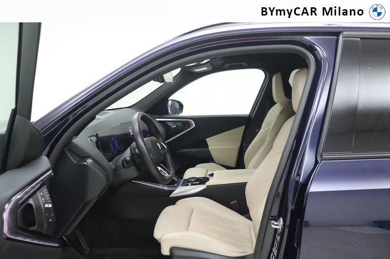 BMW X3 xdrive20d MSport auto