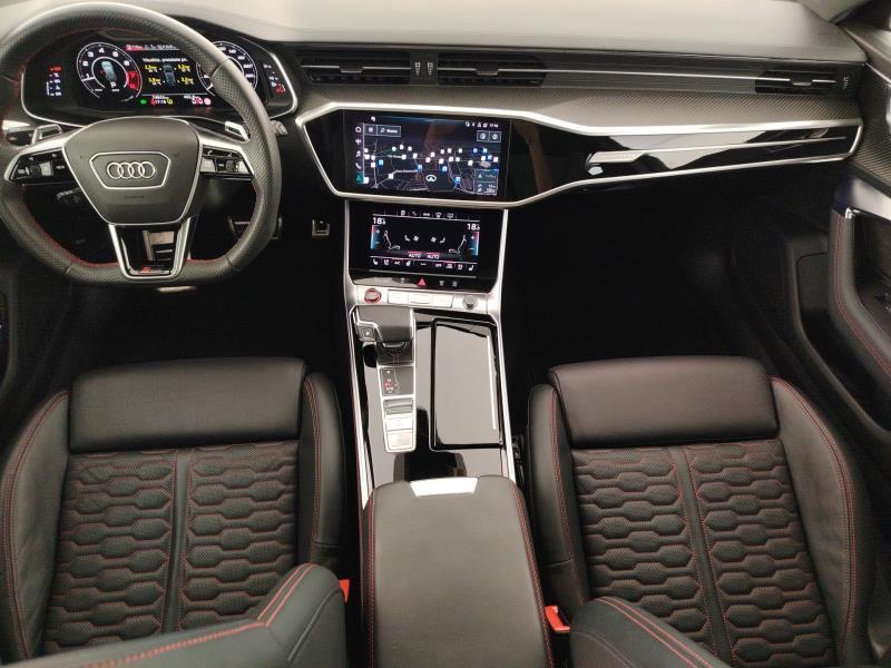 Audi RS6 Avant 4.0 mhev quattro tiptronic