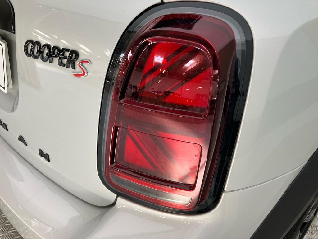 Mini Cooper S Countryman 2.0 TwinPower Turbo Cooper S Business ALL4 Steptronic