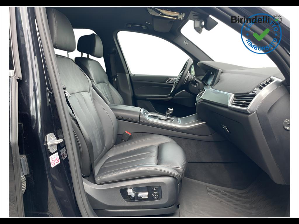 BMW X5 xdrive30d Msport auto