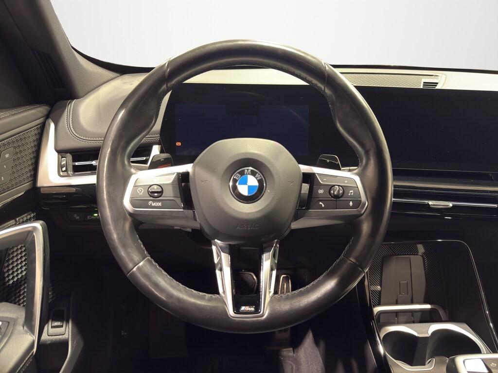 BMW X1 sdrive18d Msport auto