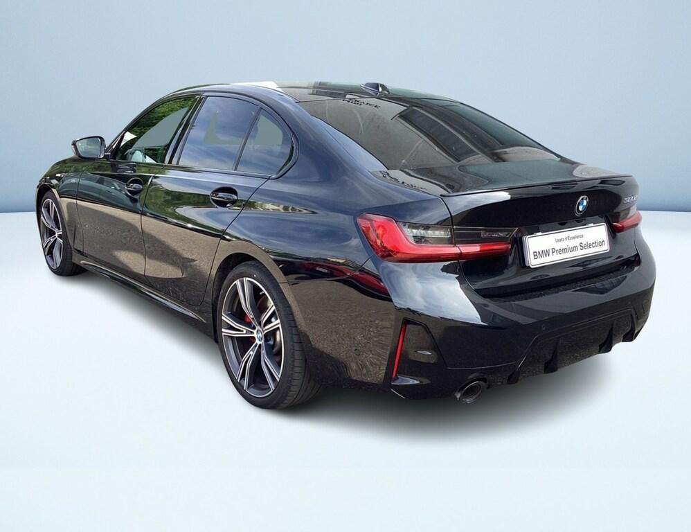 BMW Serie 3 320d mhev 48V Msport auto