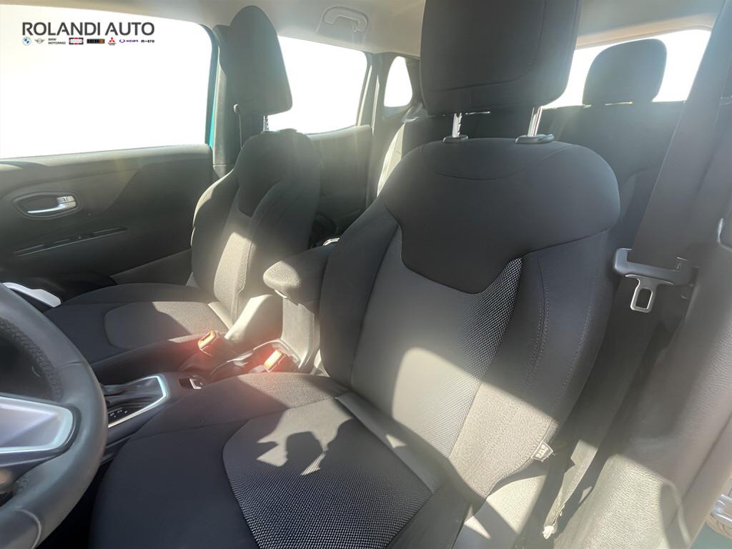 Jeep Renegade 1.3 t4 Limited 2wd 150cv ddct