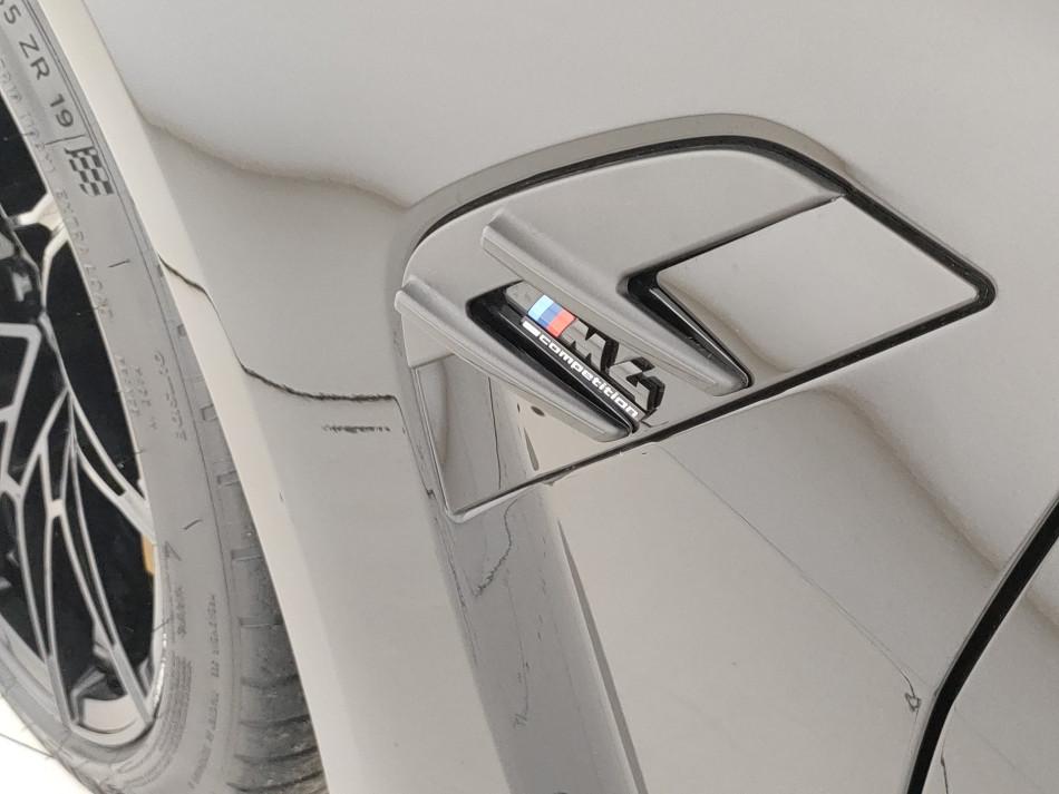 BMW Serie 4 M M4 Coupe 3.0 Competition M xdrive auto