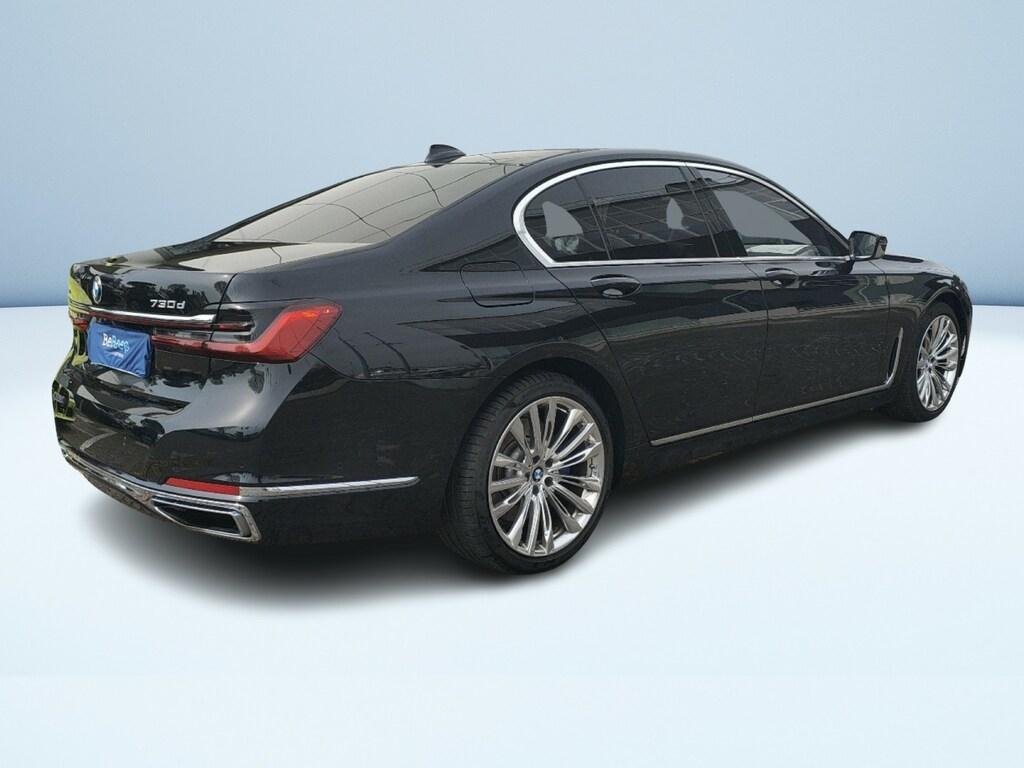 BMW Serie 7 730d mhev 48V xdrive auto