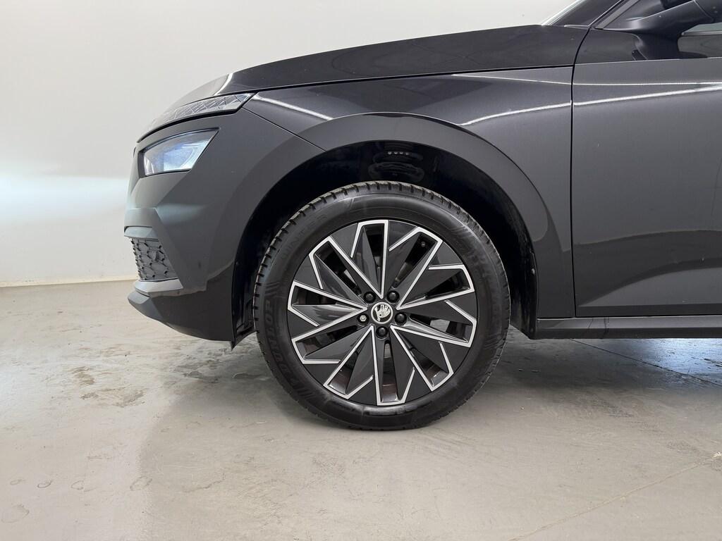 Skoda Kamiq 1.0 g-tec Ambition 90cv