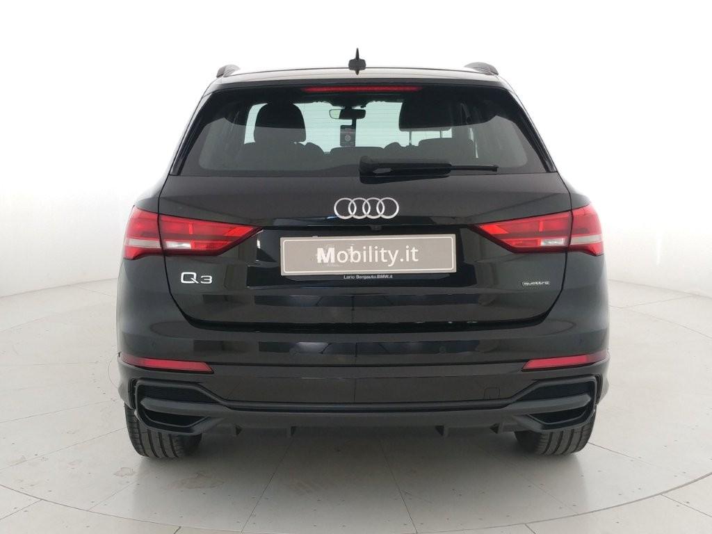 Audi Q3 35 2.0 tdi quattro s-tronic