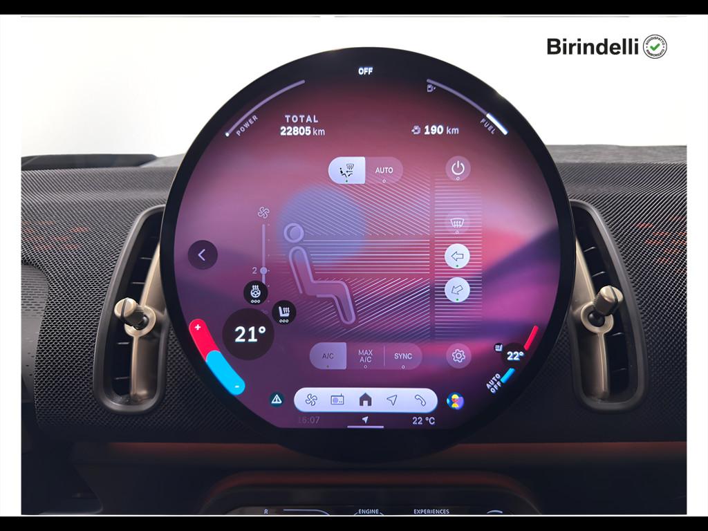 Mini Mini Countryman 1.5 48V C Classic auto