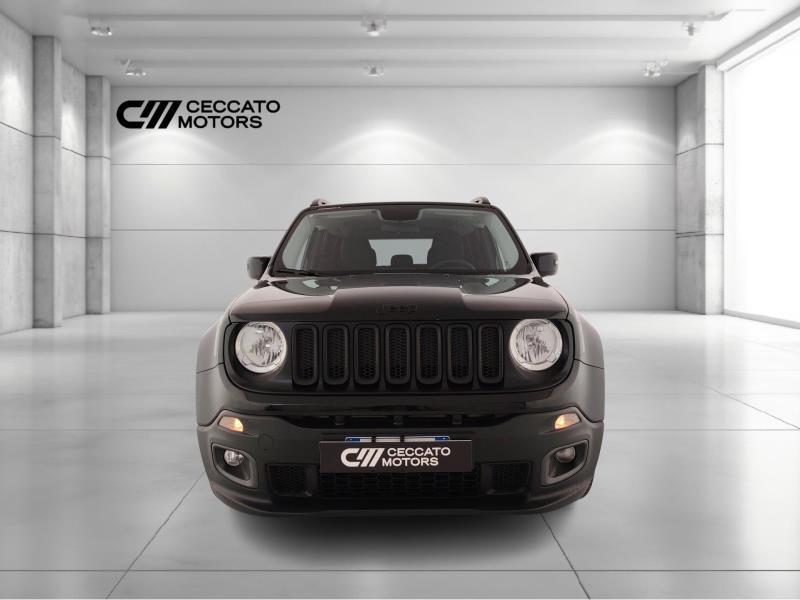 Jeep Renegade 1.6 mjt Limited fwd 120cv auto