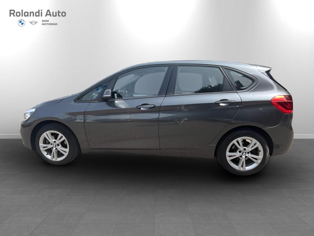 BMW Serie 2 216d Active Tourer Advantage auto