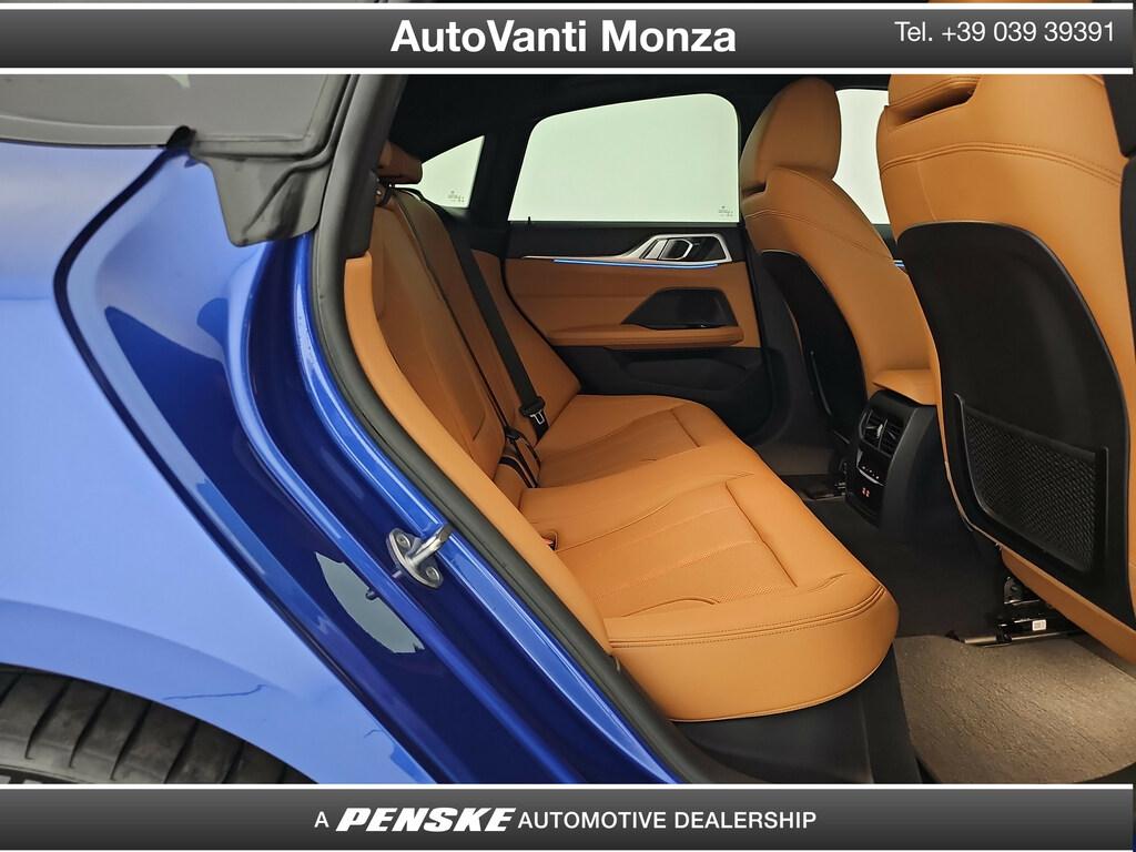 BMW i4 M i4 M50 Sport auto