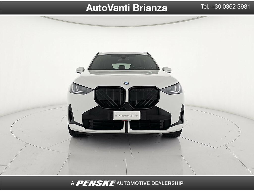 BMW X3 xdrive20d MSport Pro auto