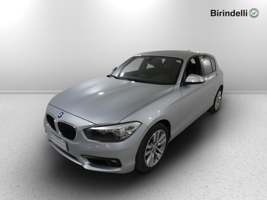 BMW Serie 1 116d Advantage 5p